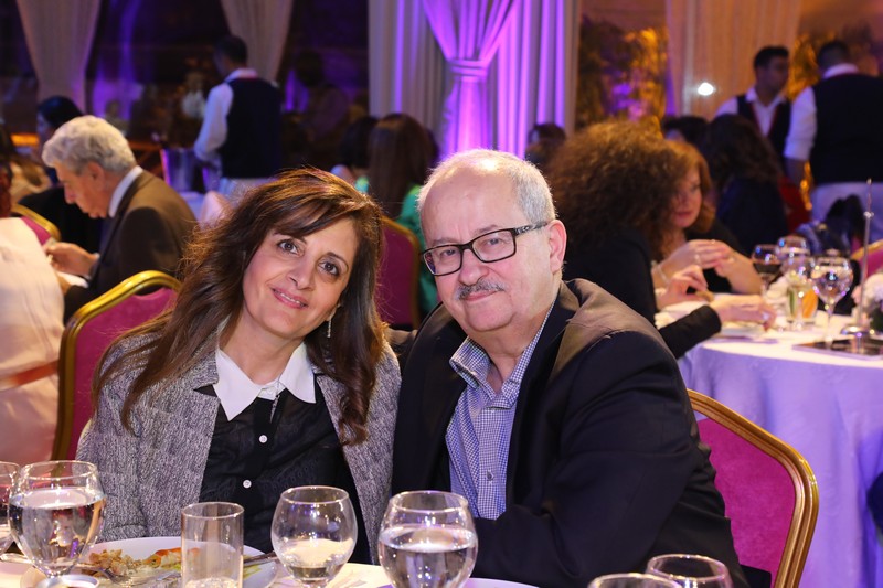 La Chaine des Amis Gala Dinner